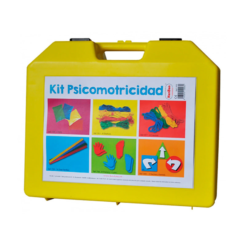 Kit Psicomotricidad