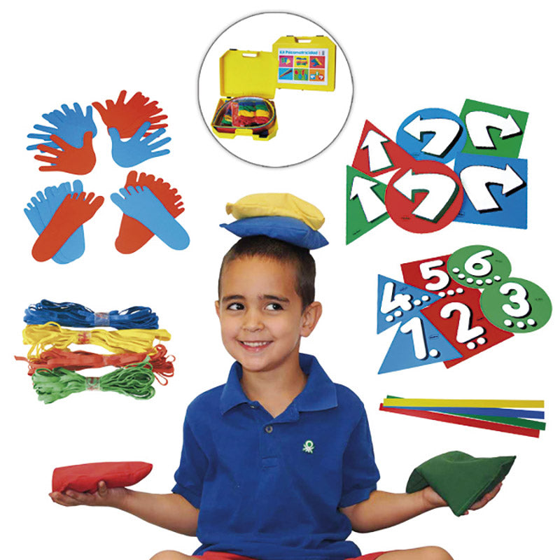 Kit Psicomotricidad