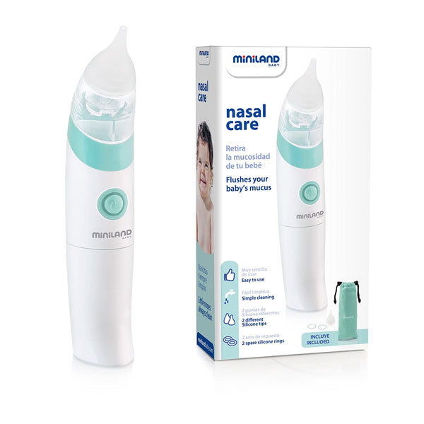 Aspirador Nasal Eléctrico