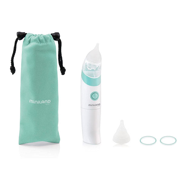 Aspirador Nasal Eléctrico