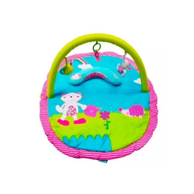 Alfombra Didactica Kitty