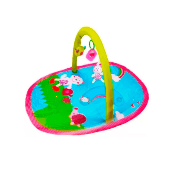 Alfombra Didactica Kitty