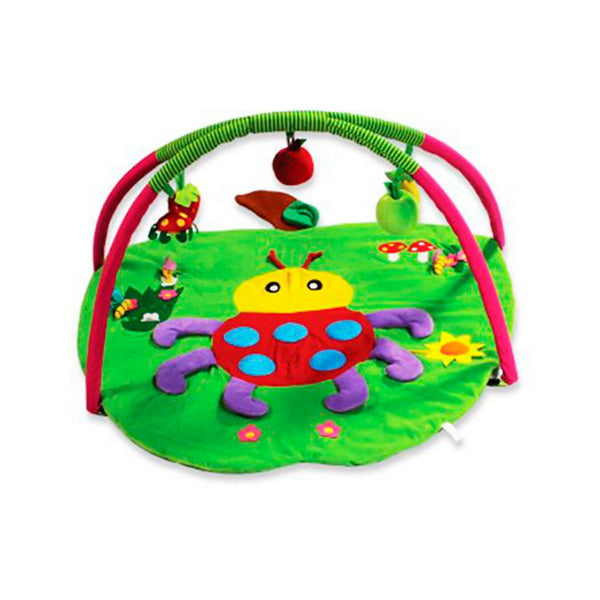 Alfombra Didáctica con Gimnasio