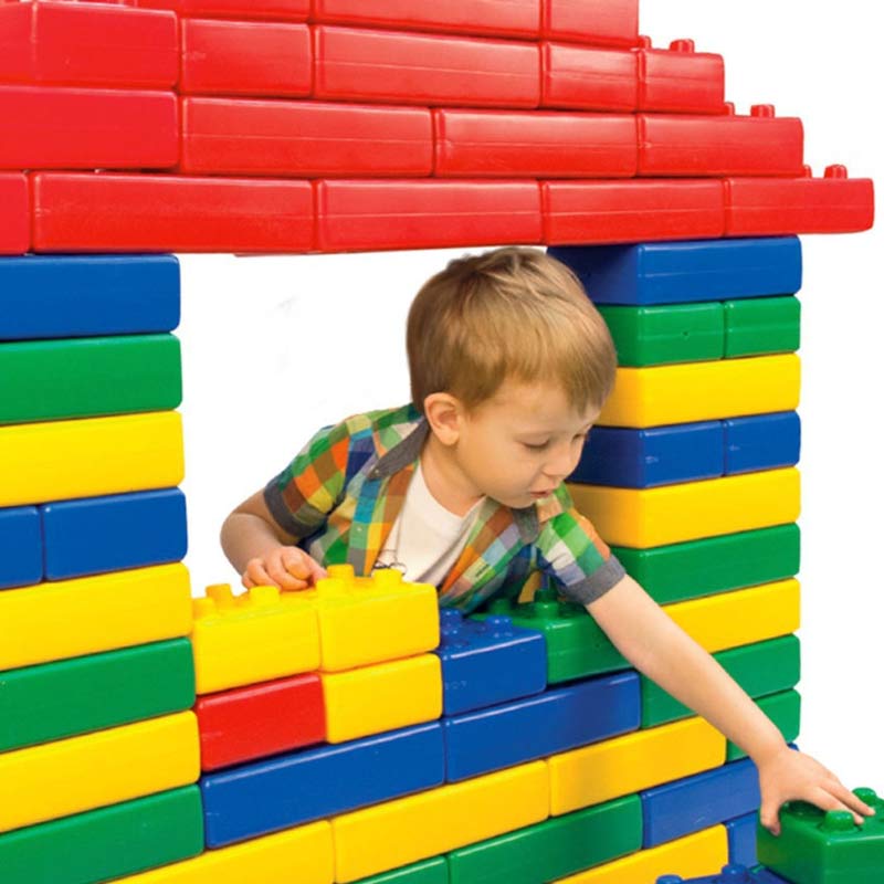 Bloques Jumbo Lego