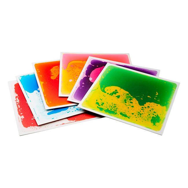 Baldosas Sensoriales 6 piezas 30 x 30 cm