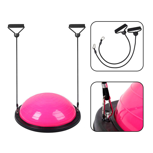 Bosu Semi Esfera 60 cm