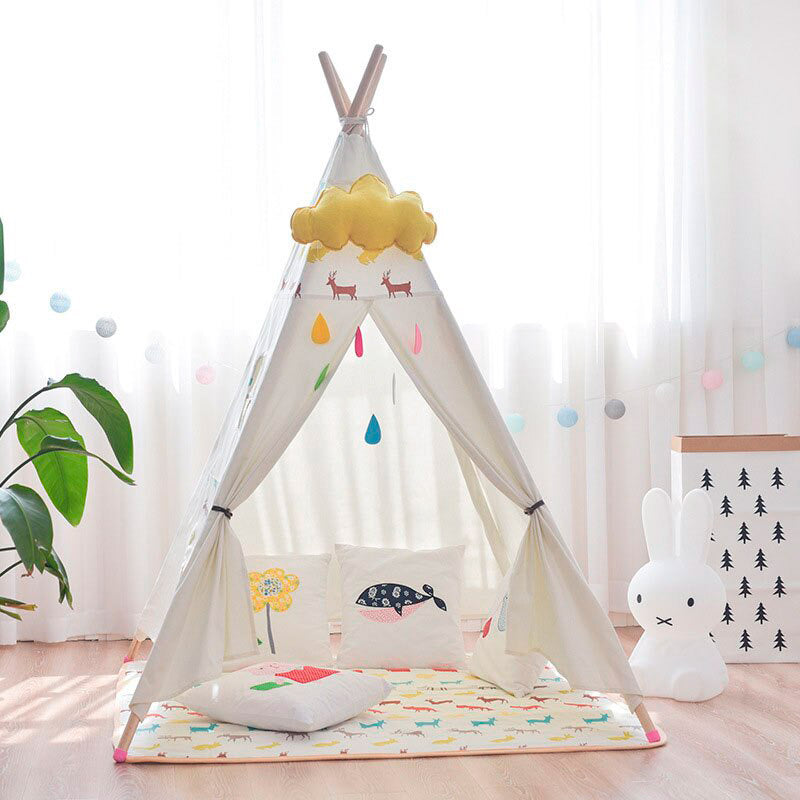 Carpa de Indio
