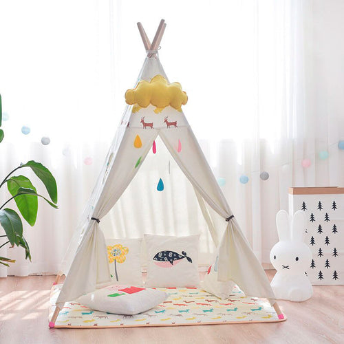 Carpa de Indio