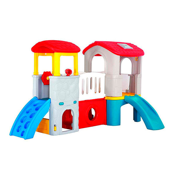 Casa de Juego Escalera Tobogán