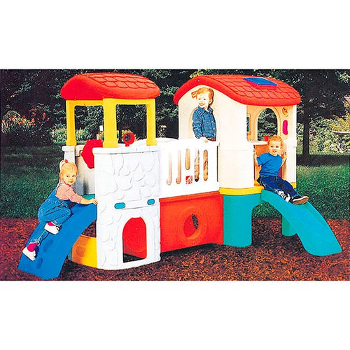 Casa de Juego Escalera Tobogán