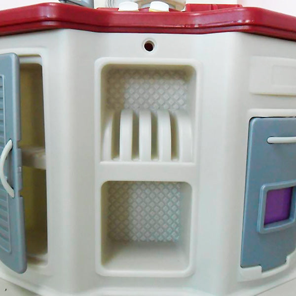 Cocina Plástica