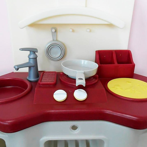 Cocina Plástica
