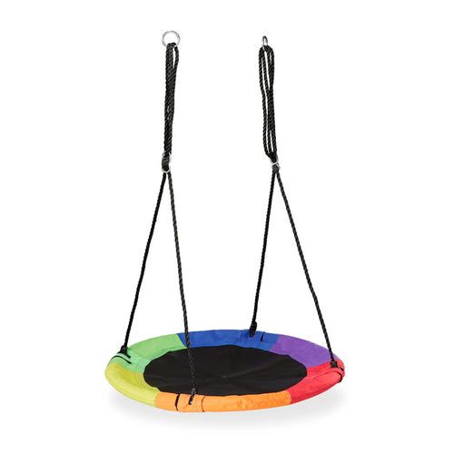 Columpio Redondo Vestibular Sensorial