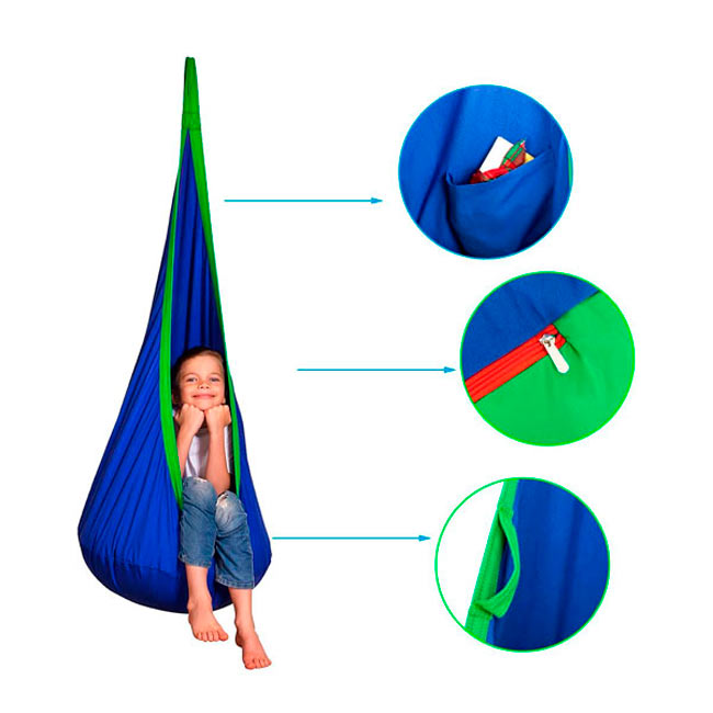 Columpio Sensorial Infantil