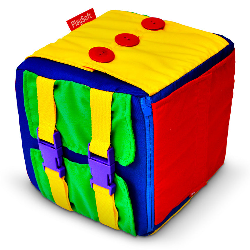 Cubo Abrochador