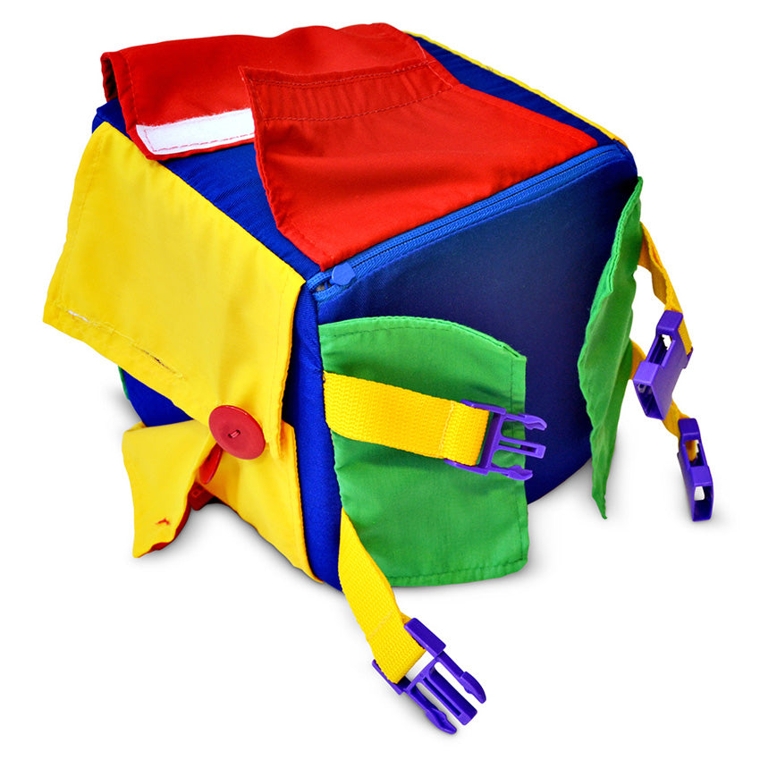 Cubo Abrochador