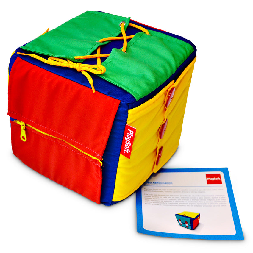 Cubo Abrochador