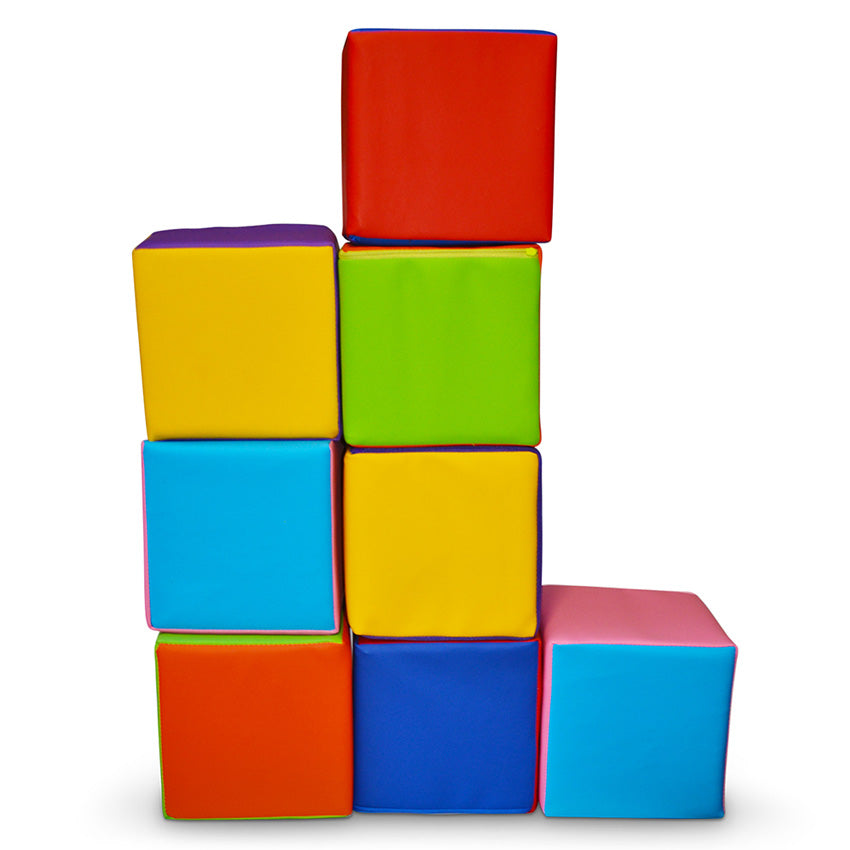 Set de Cubos Apilables