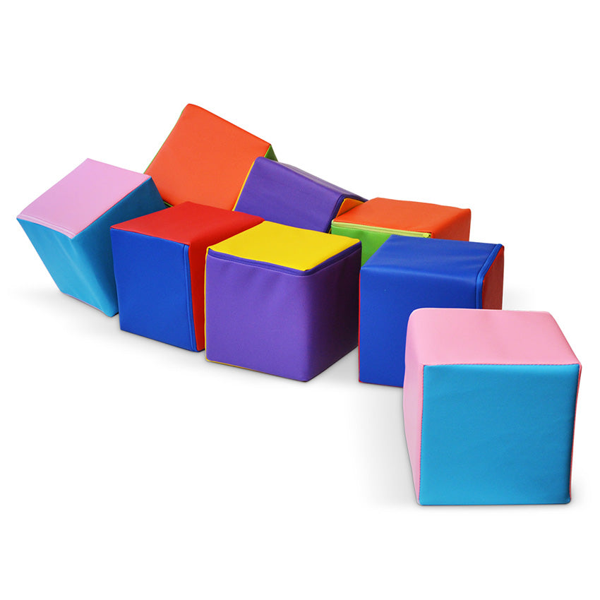 Set de Cubos Apilables