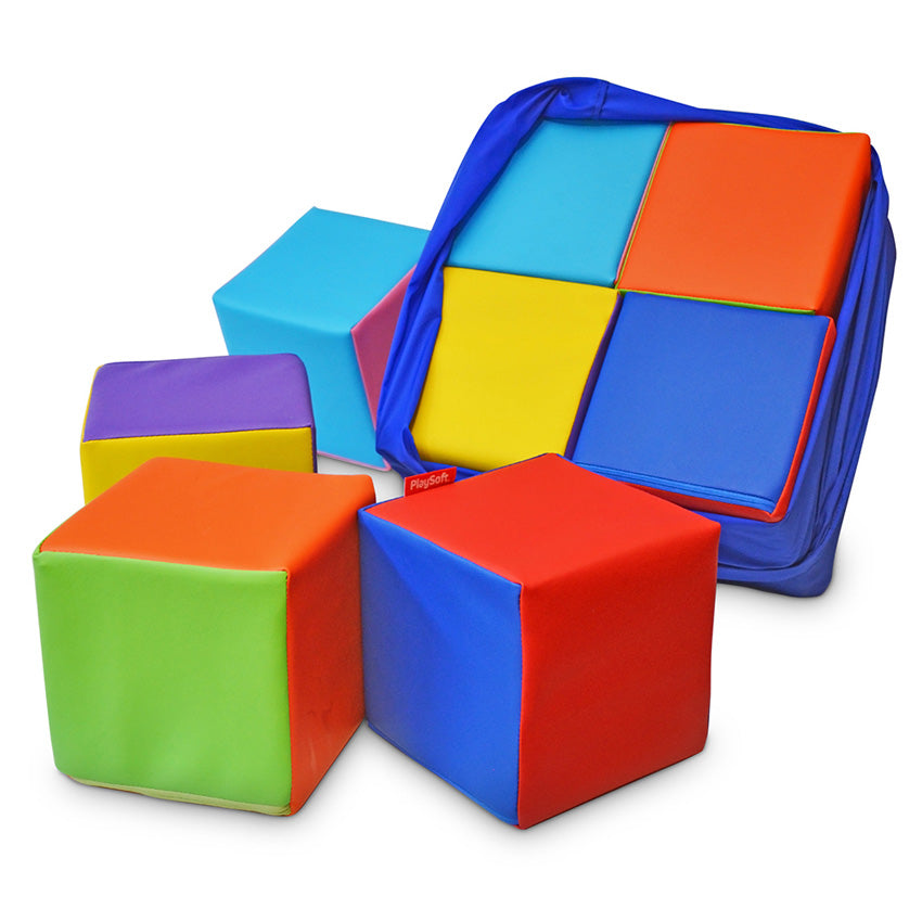 Set de Cubos Apilables