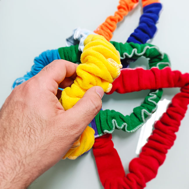 Cuerda Sensorial Elastablast - Talla M - 3,66 Mts