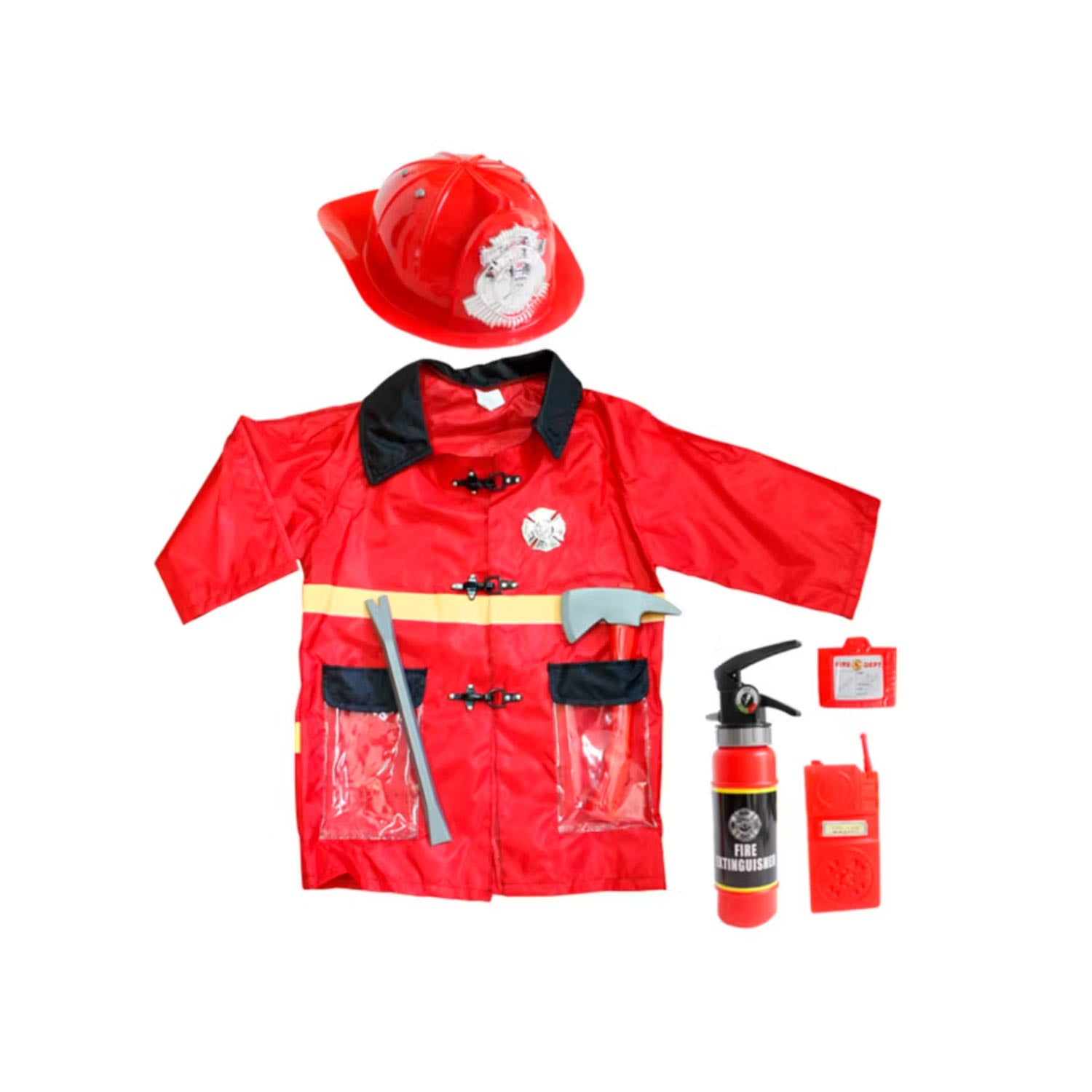 Disfraz de Bombero