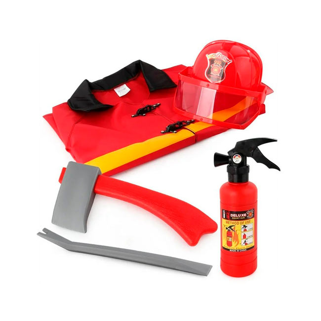 Disfraz de Bombero