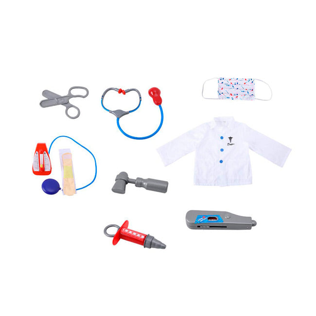 Disfraz de Medico con Accesorios