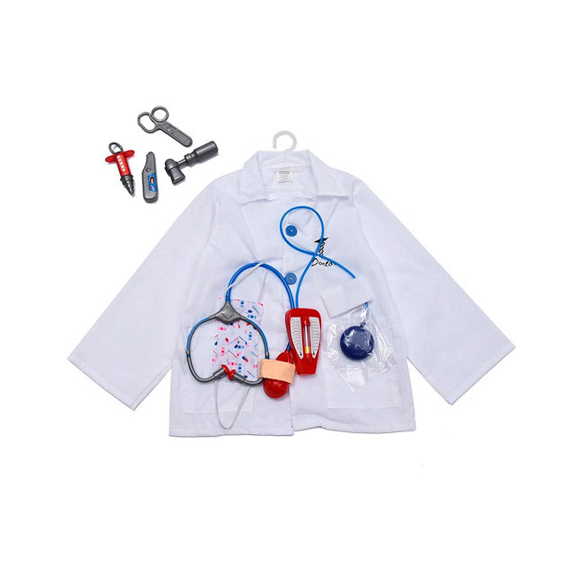 Disfraz de Medico con Accesorios