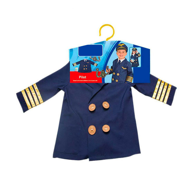 Disfraz de Piloto