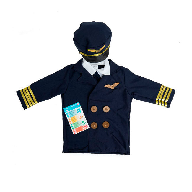 Disfraz de Piloto
