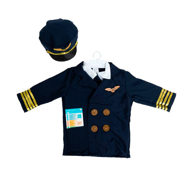 Disfraz de Piloto