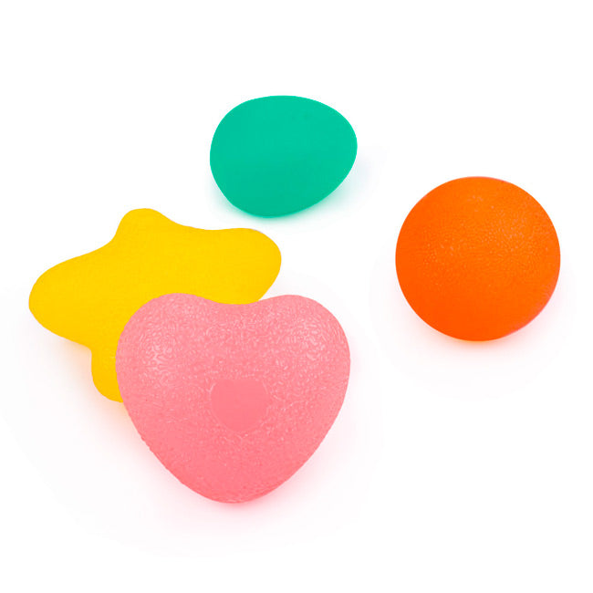 Figuras Sensoriales de Relajación