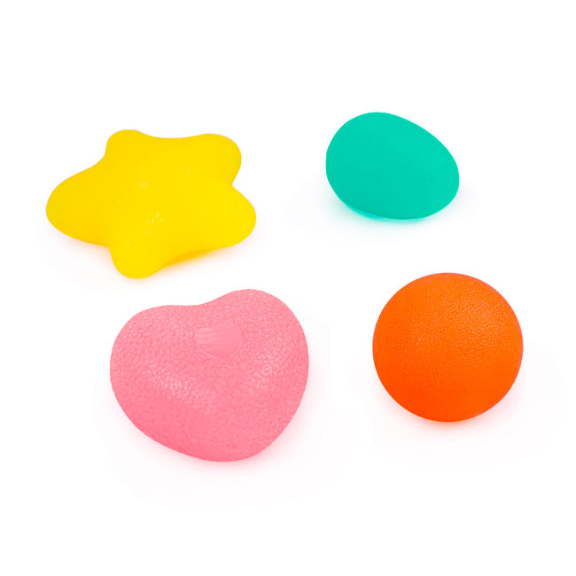 Figuras Sensoriales de Relajación