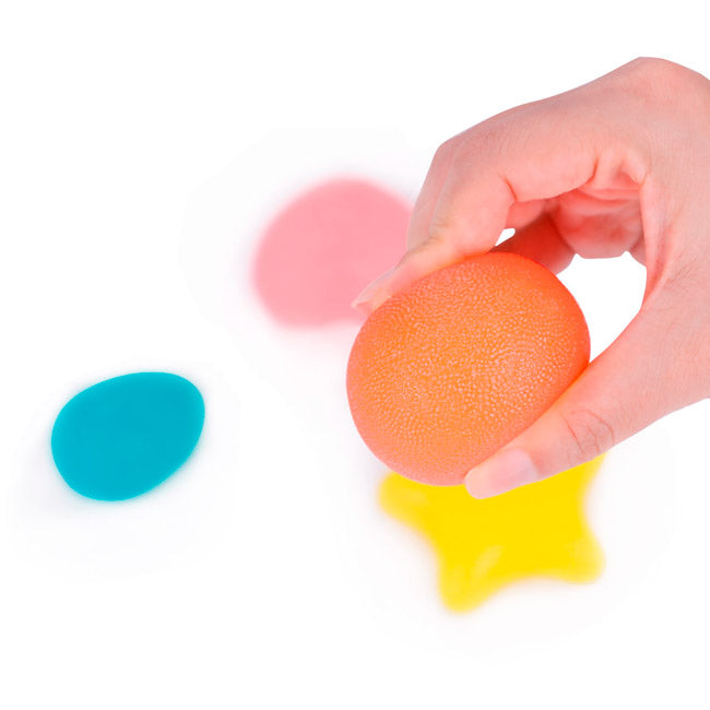 Figuras Sensoriales de Relajación