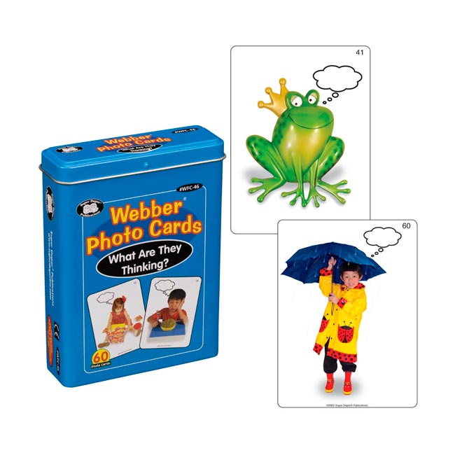 Flash Cards que Estan Pensando