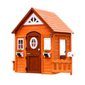 Casa de Juego en Madera Cedro