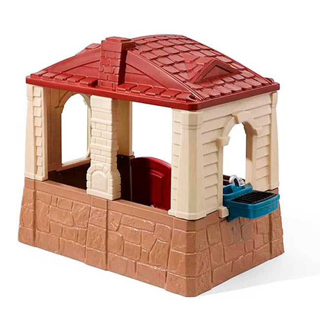Casa de Juego Limpio Y Ordenado II