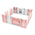 Corral Plegable L Rosa