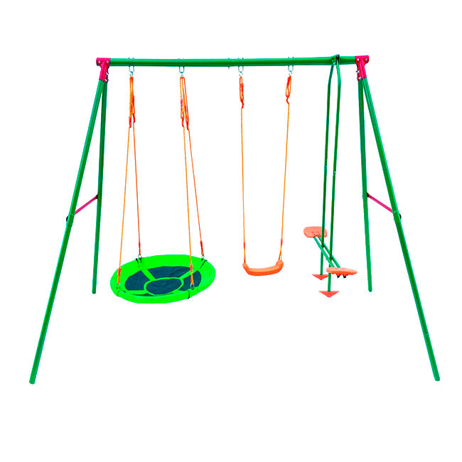 Columpio Triple Pro