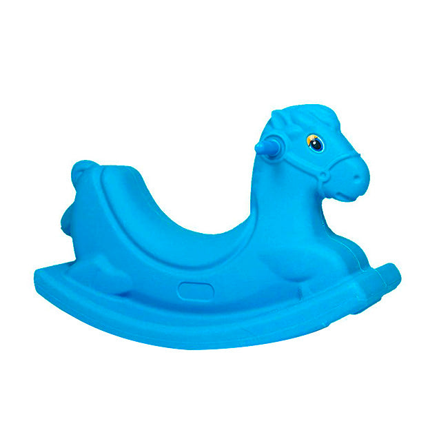 Balancín Caballo Azul