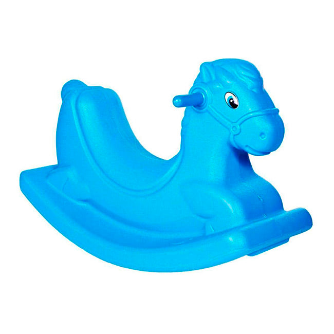 Balancín Caballo Azul