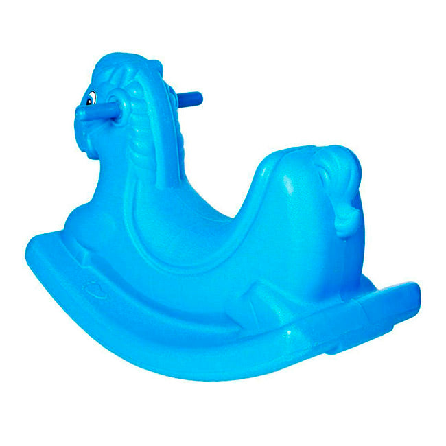 Balancín Caballo Azul