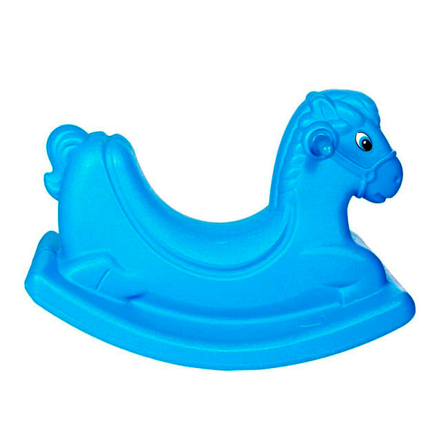 Balancín Caballo Azul