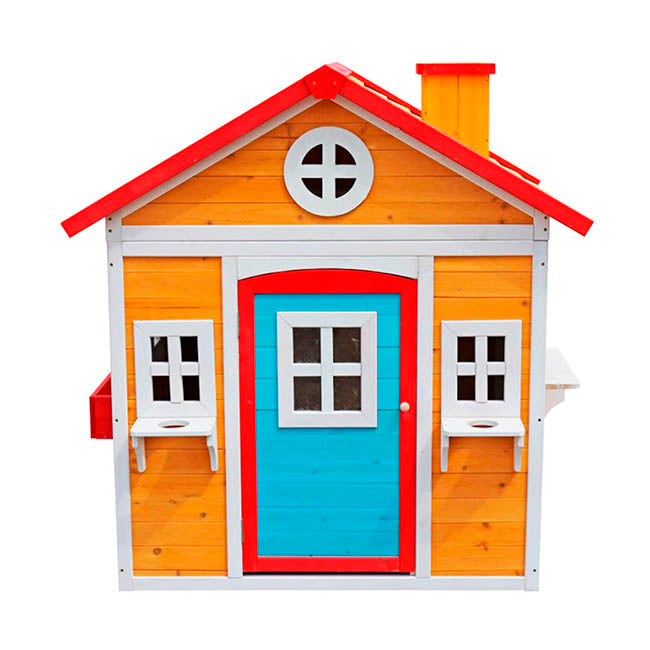 Casa de Juego Infantil Daniella