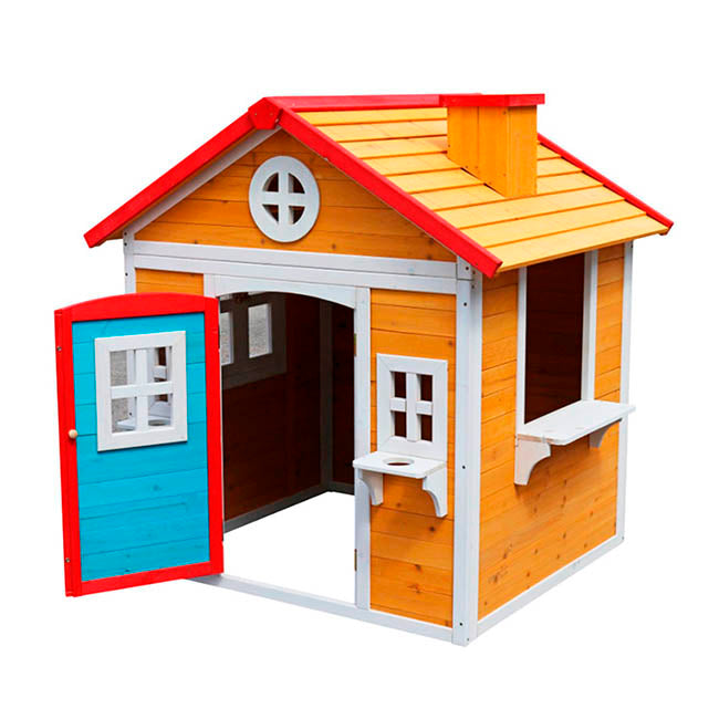 Casa de Juego Infantil Daniella