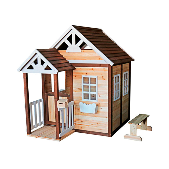 Casa de Juego en Madera II