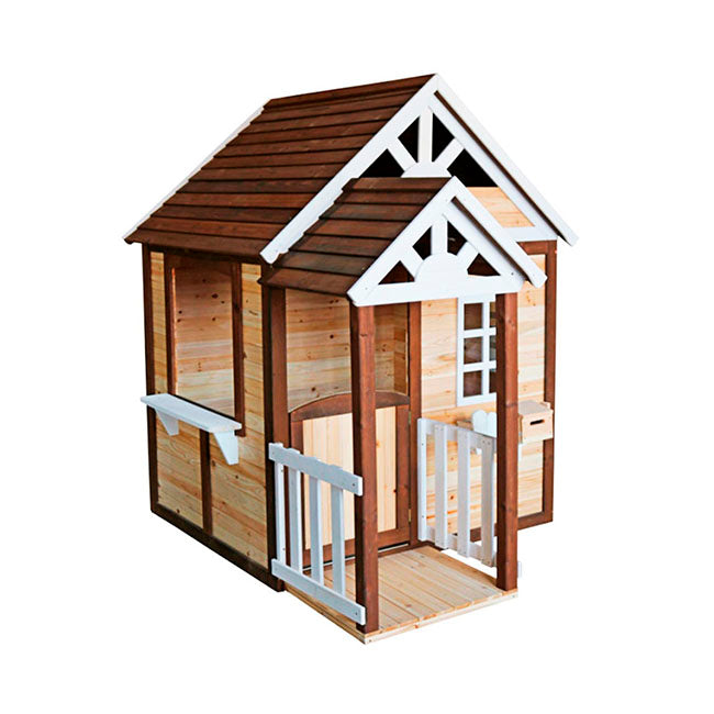 Casa de Juego en Madera II