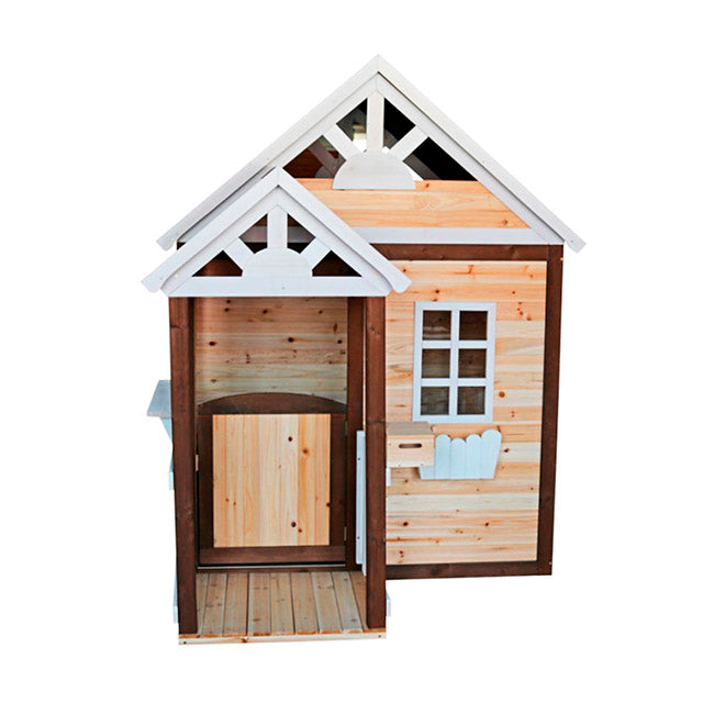 Casa de Juego en Madera II