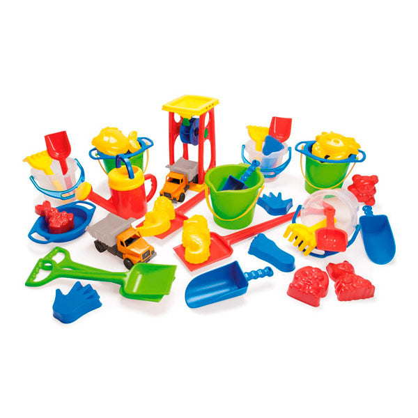 Juego de Arena Grupal